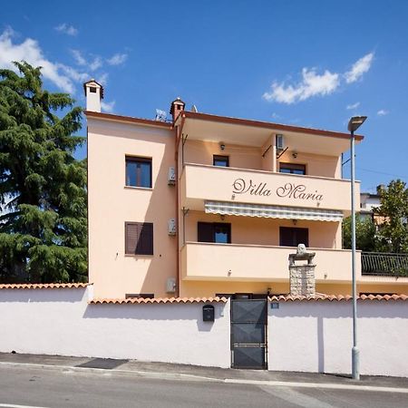 Rooms Villa Maria Rovinj Exterior foto