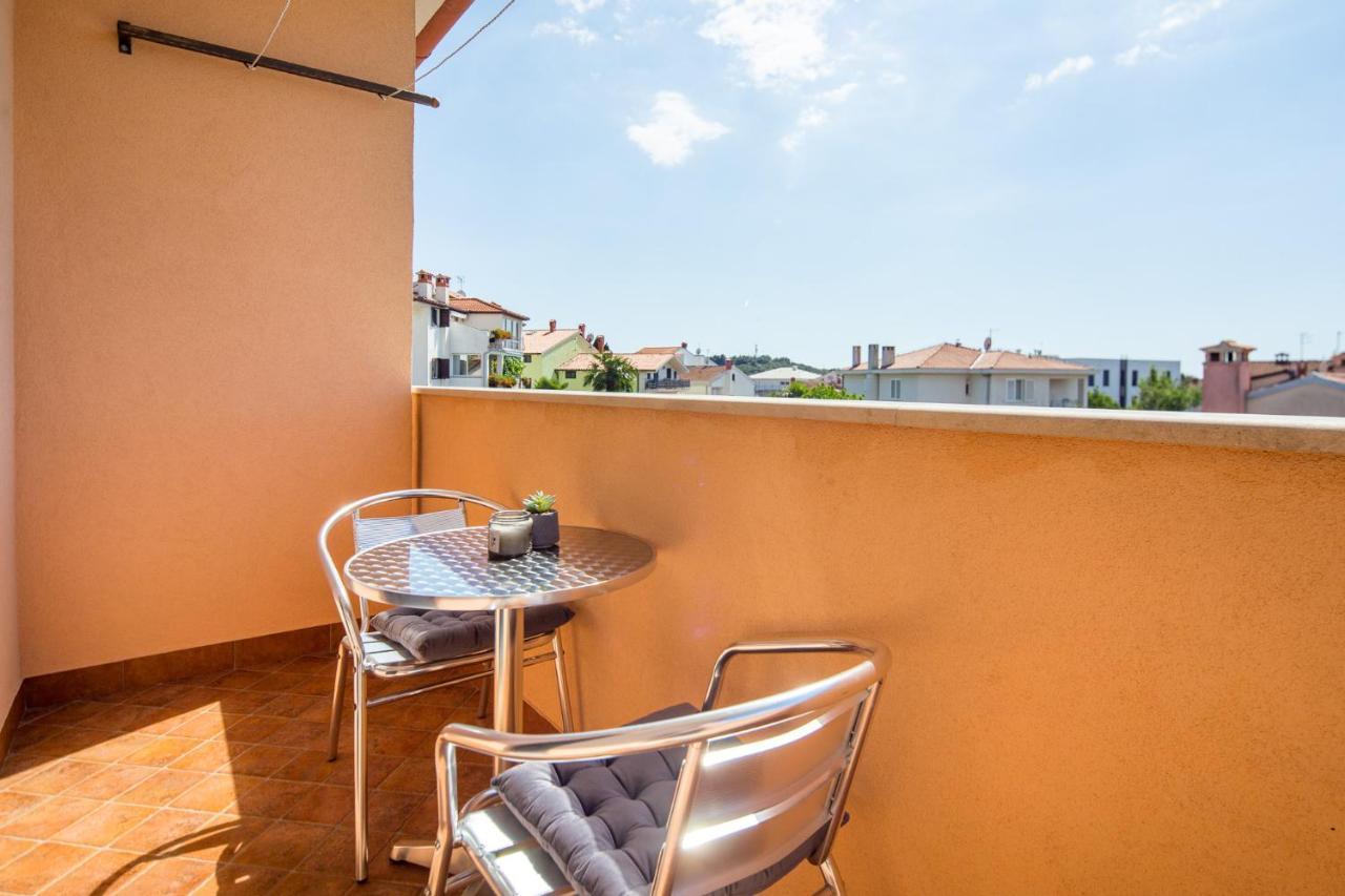 Rooms Villa Maria Rovinj Exterior foto