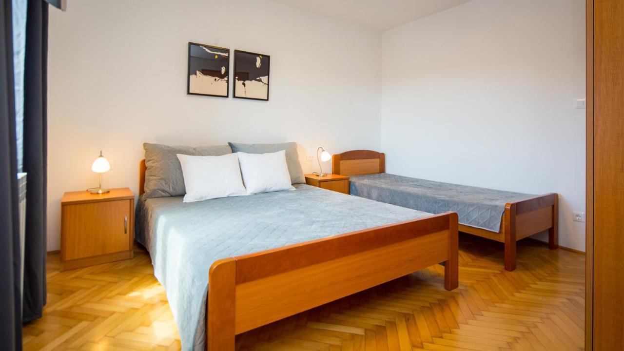 Rooms Villa Maria Rovinj Exterior foto