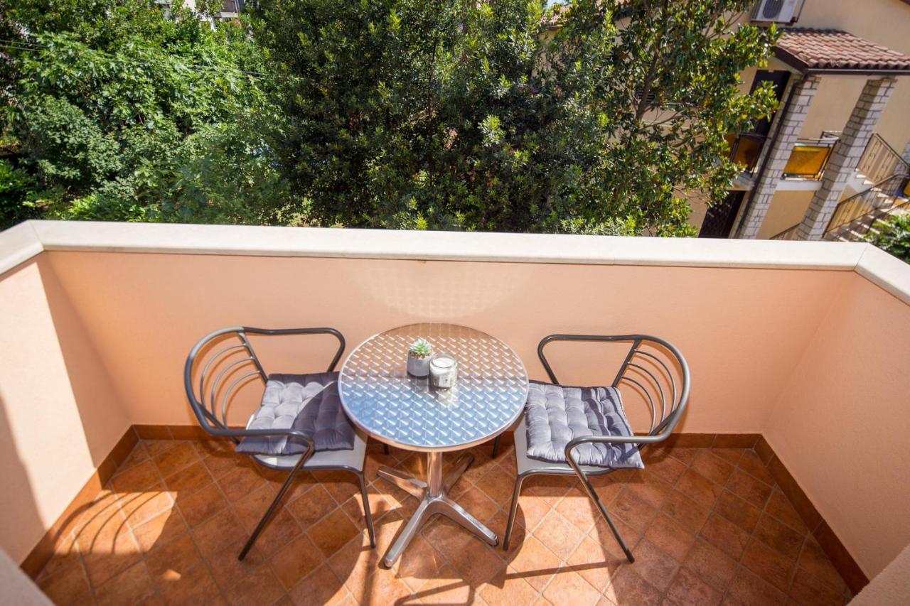 Rooms Villa Maria Rovinj Exterior foto