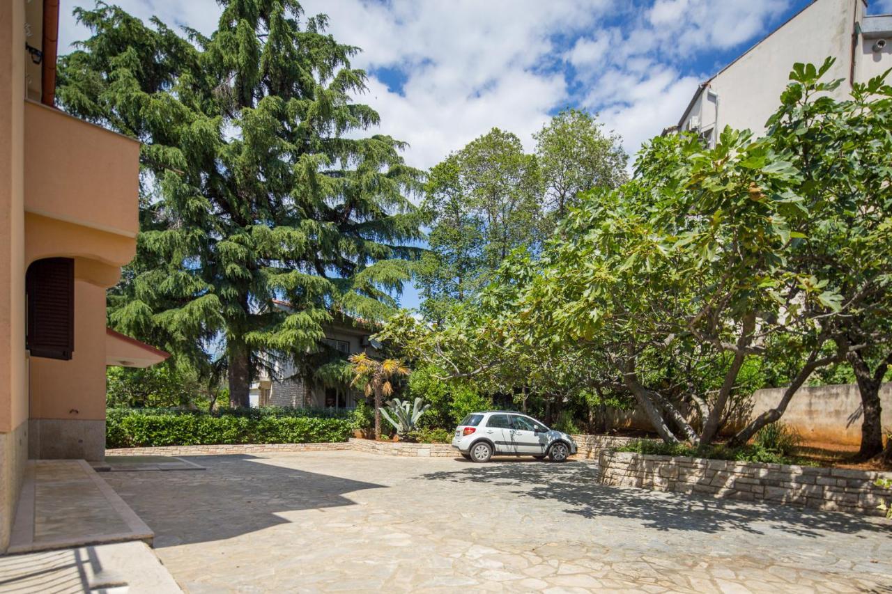 Rooms Villa Maria Rovinj Exterior foto