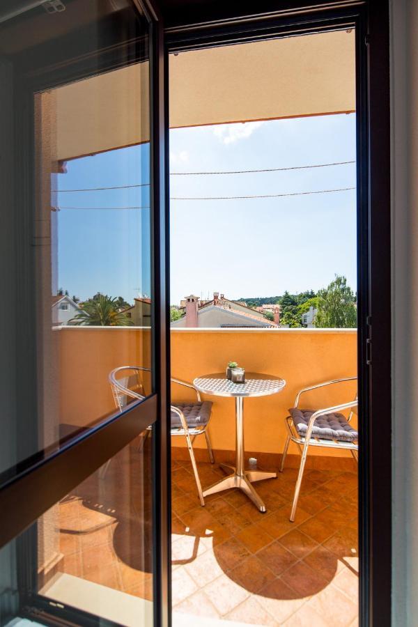 Rooms Villa Maria Rovinj Exterior foto