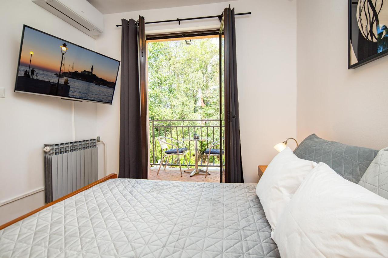 Rooms Villa Maria Rovinj Exterior foto