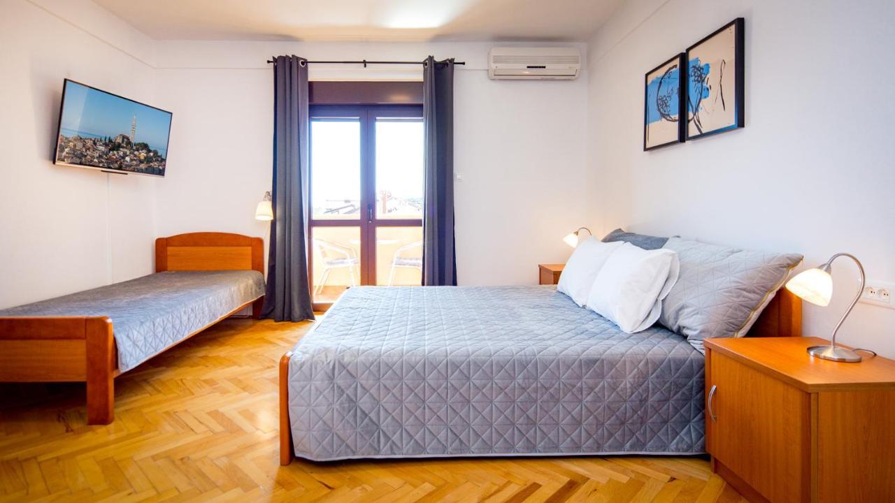 Rooms Villa Maria Rovinj Exterior foto