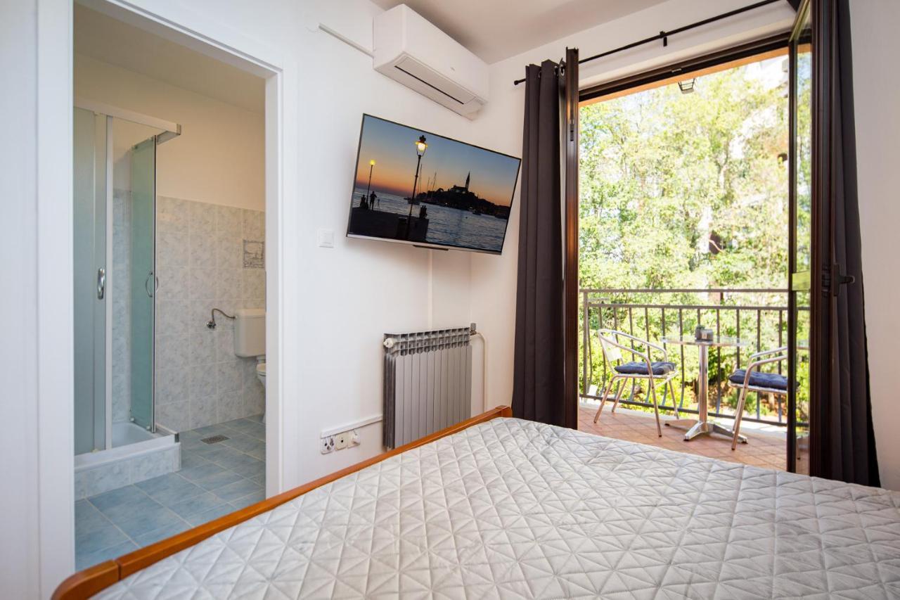 Rooms Villa Maria Rovinj Exterior foto