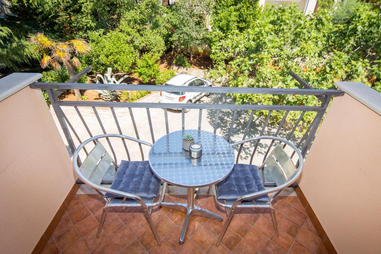 Rooms Villa Maria Rovinj Exterior foto