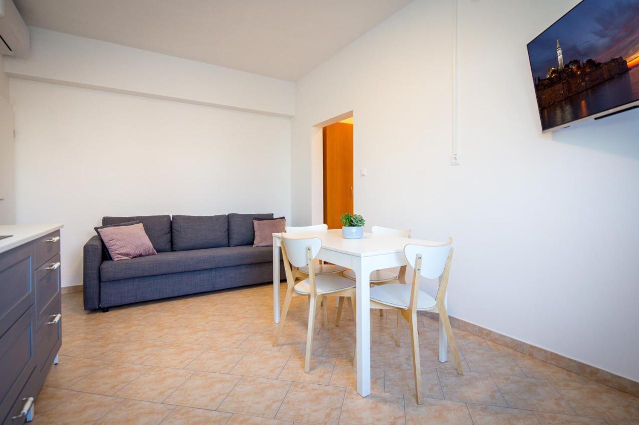 Rooms Villa Maria Rovinj Exterior foto