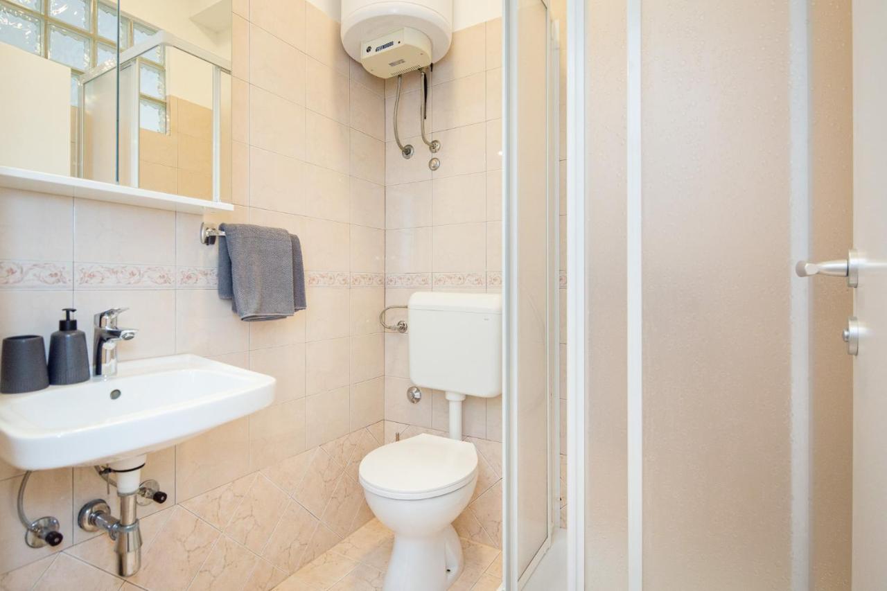 Rooms Villa Maria Rovinj Exterior foto